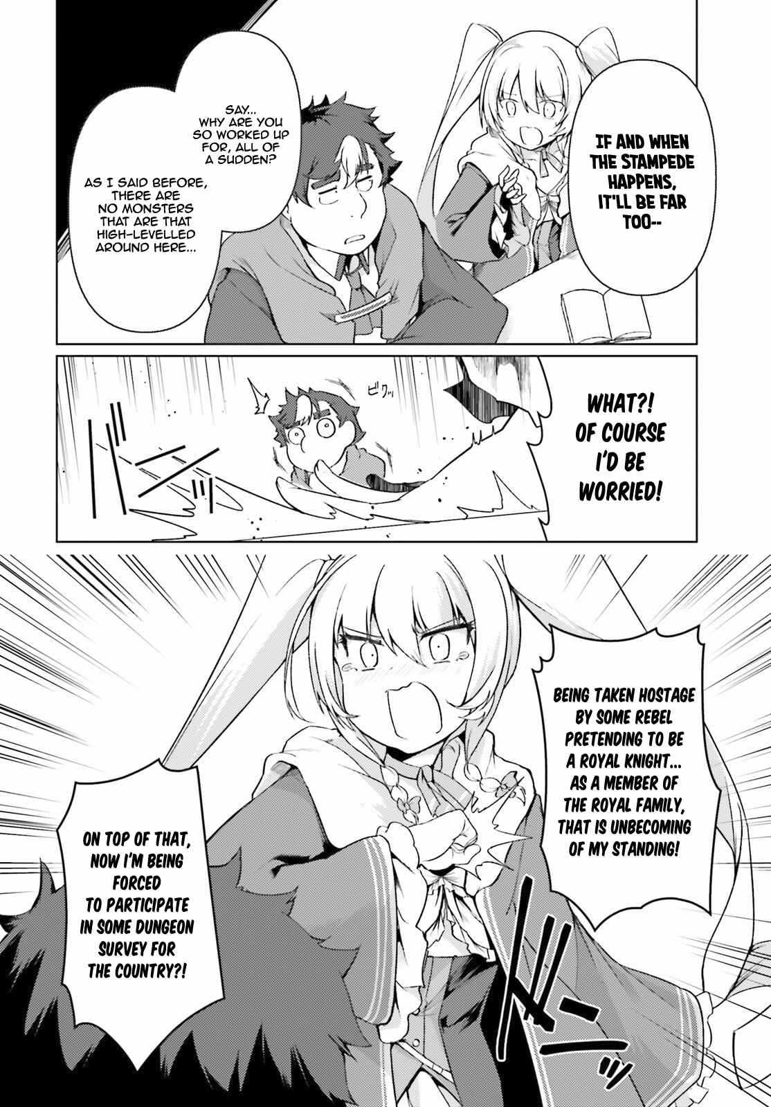 Buta Koushaku ni Tensei Shitakara, Kondo wa Kimi ni Suki to Iitai Chapter 31 13